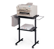 Mobile Printer Table Mobile Printer Table